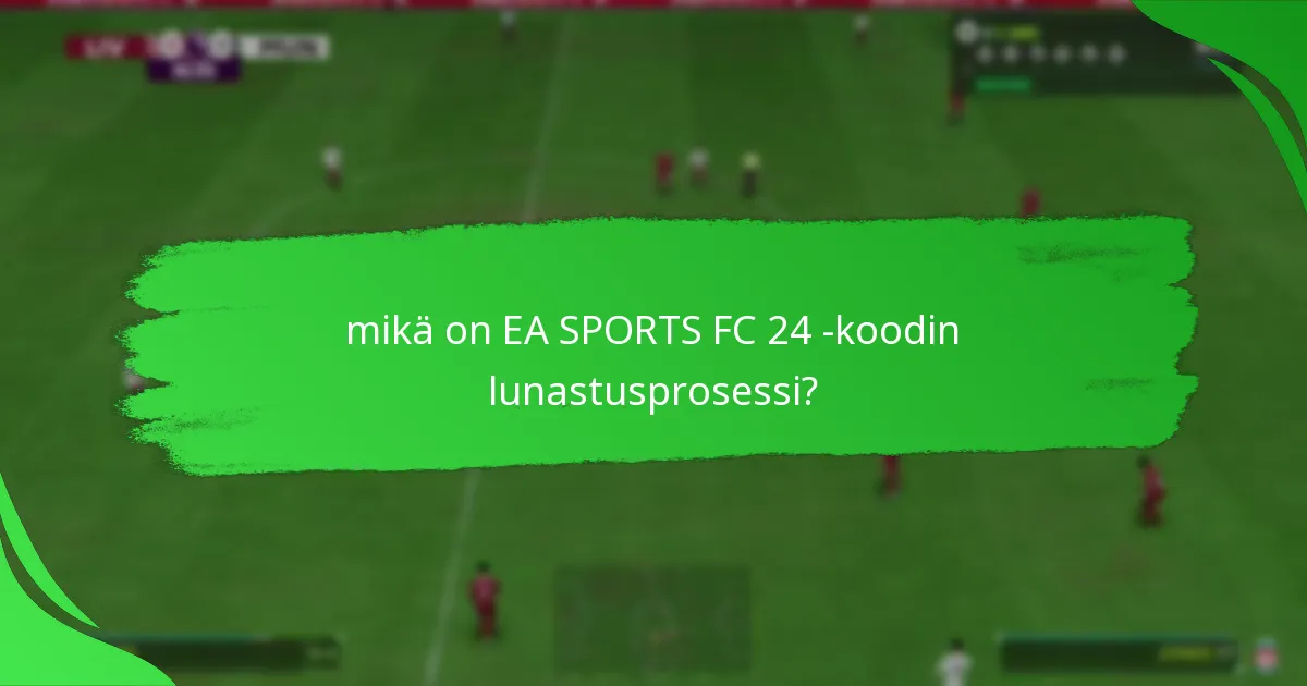 Mitkä pisteet ja palkinnot voin ansaita koodin lunastamisesta?
