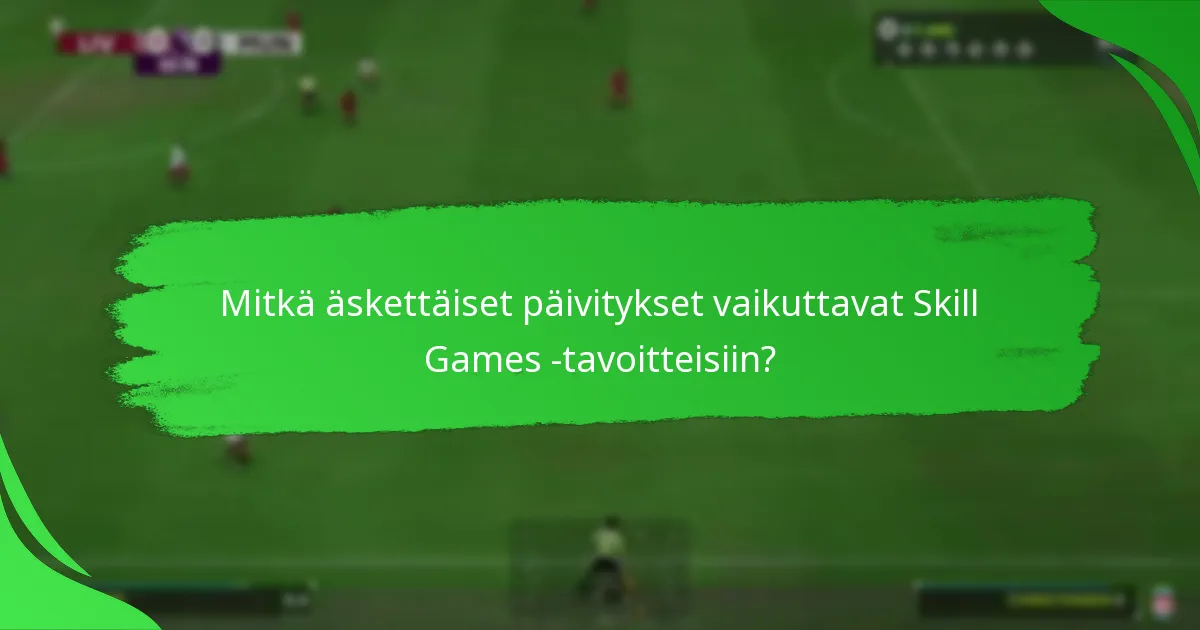 Mitkä pelaajakortit voidaan hankkia Skill Gamesin kautta?