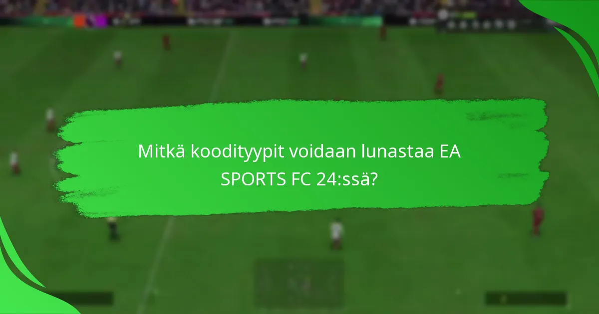 Kuinka pisteet ja palkkiot toimivat EA SPORTS FC 24:ssä?