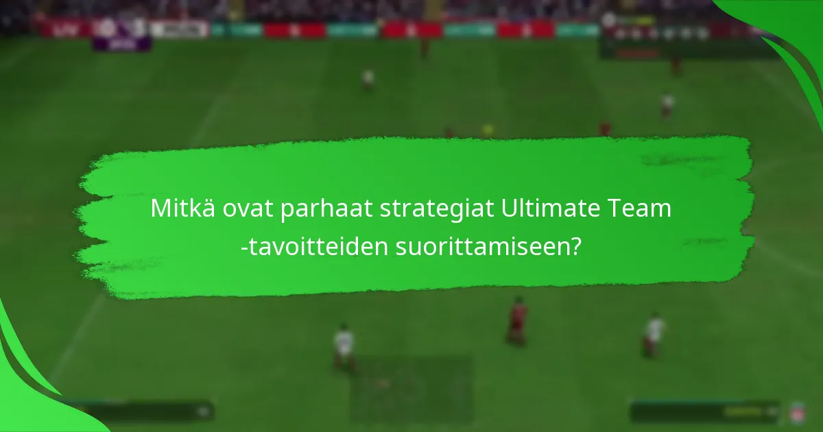 Mitkä palkinnot voit ansaita suorittamalla tavoitteita?