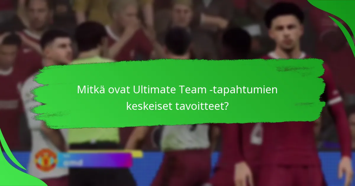 Mitkä palkinnot pelaajat voivat ansaita tapahtumatavoitteiden suorittamisesta?