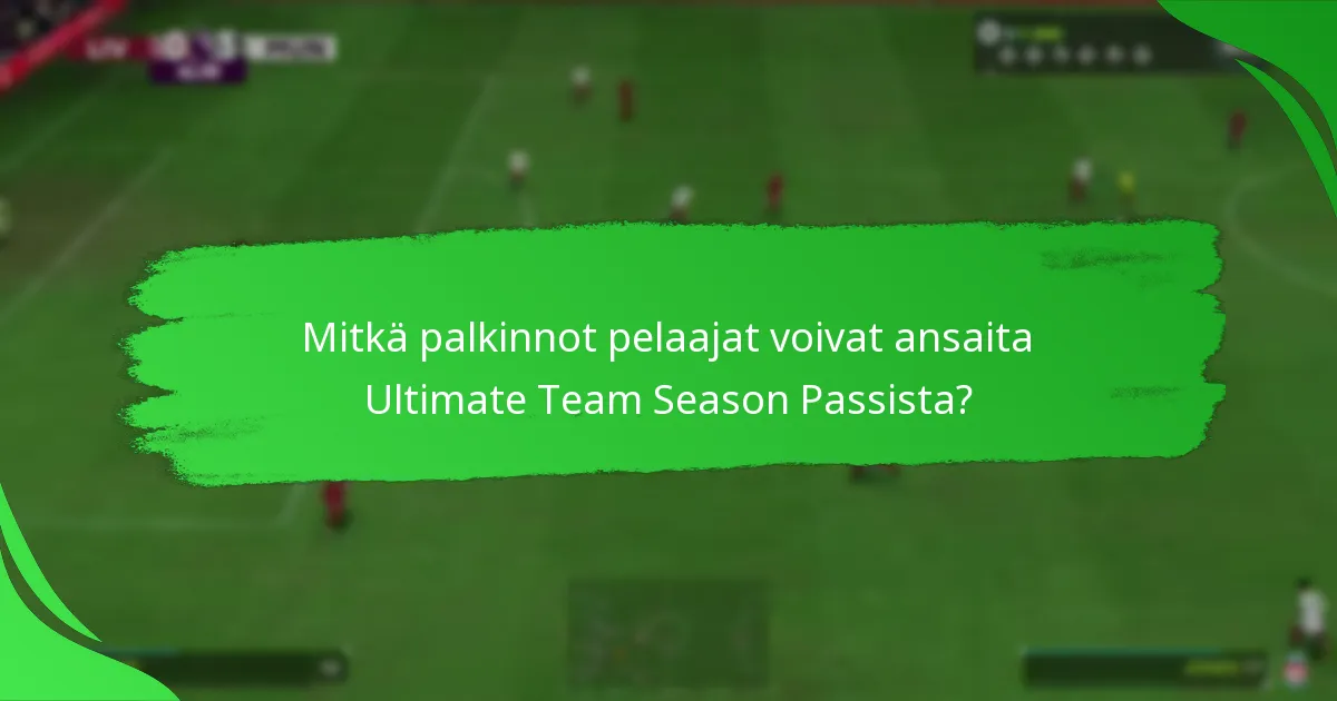 Mitkä pelaajaesineet sisältyvät Season Passiin?